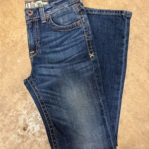 Ariat Kids Blue Jeans
